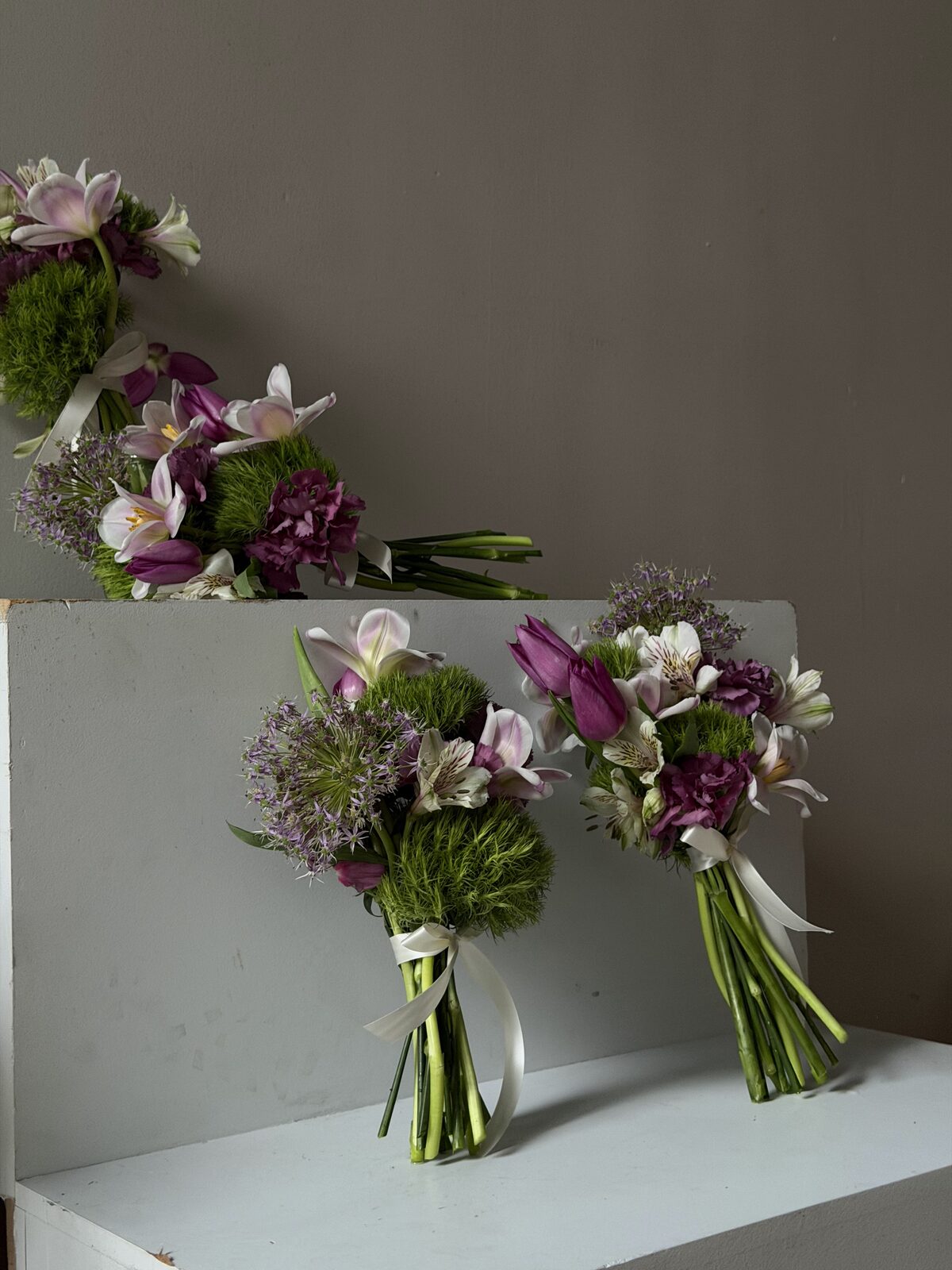 Yahoo client bouquets