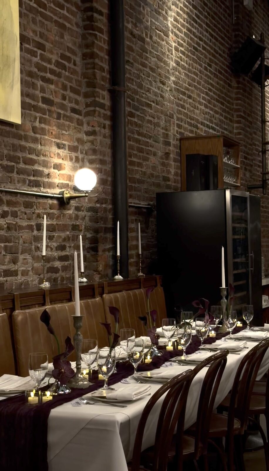 Yahoo dinner