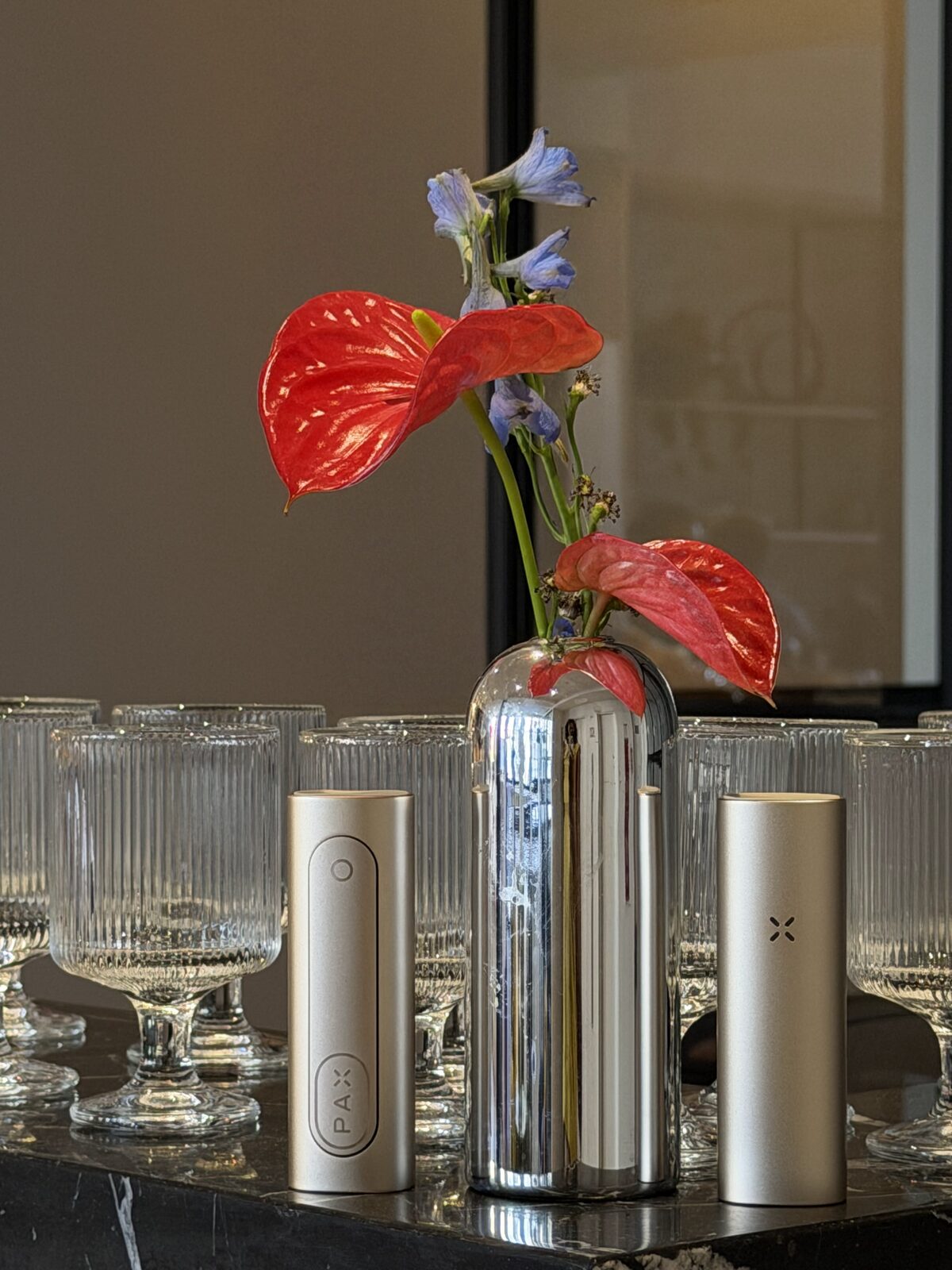 Pax new device launch